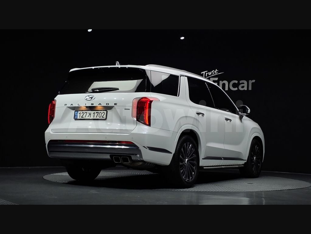 2023 Hyundai Palisade  FWD