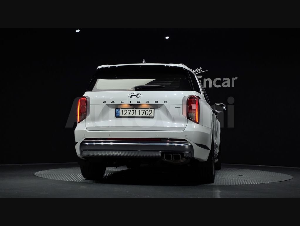 2023 Hyundai Palisade  FWD