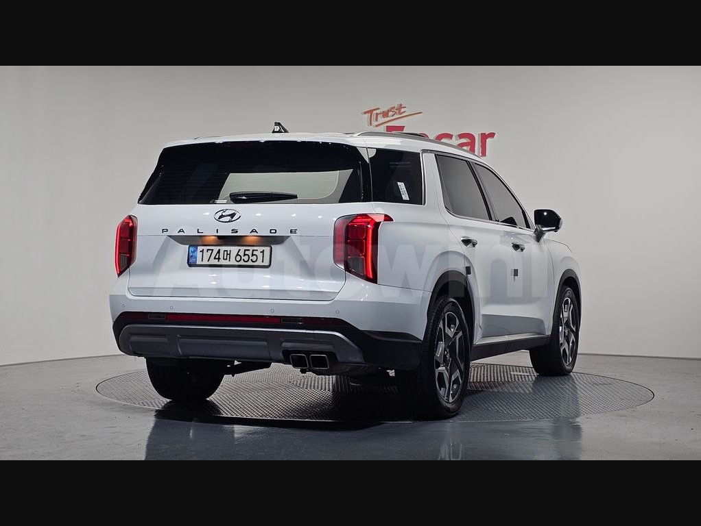 2023 Hyundai Palisade  FWD