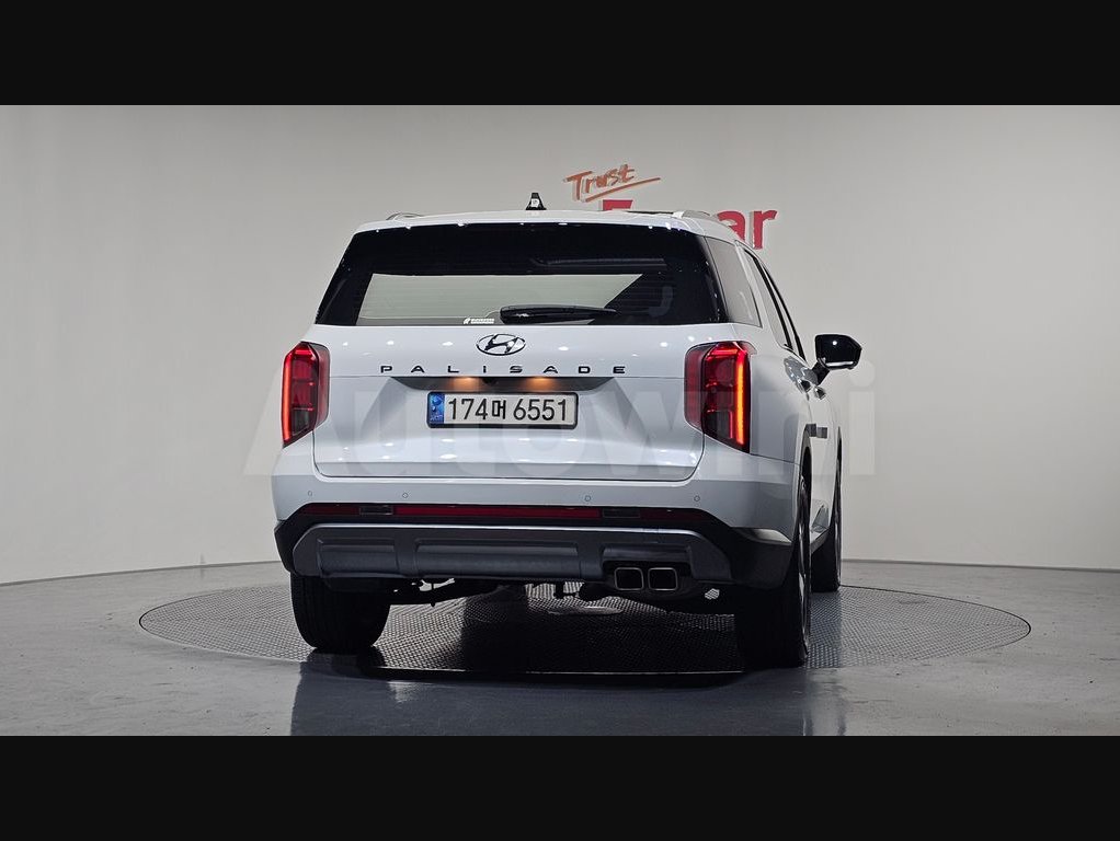 2023 Hyundai Palisade  FWD