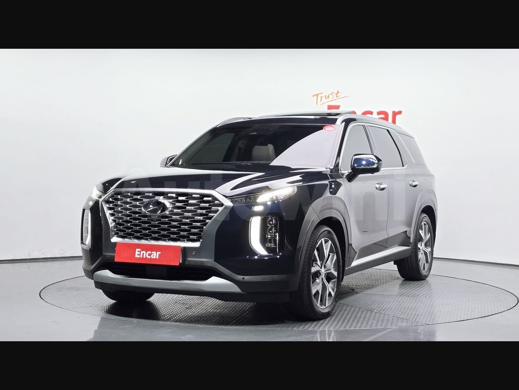 2021 Hyundai Palisade  FWD