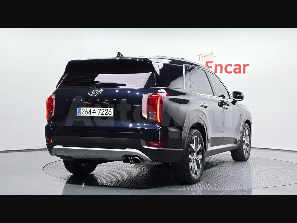 2021 Hyundai Palisade  FWD