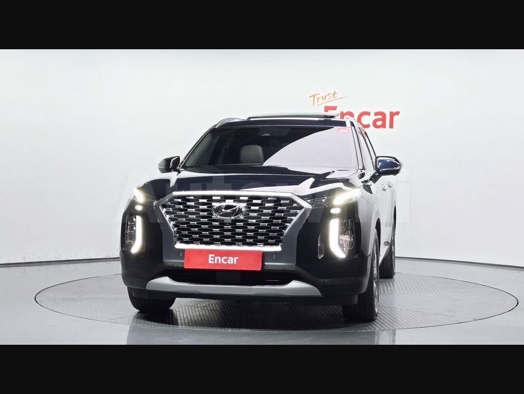 2021 Hyundai Palisade  FWD