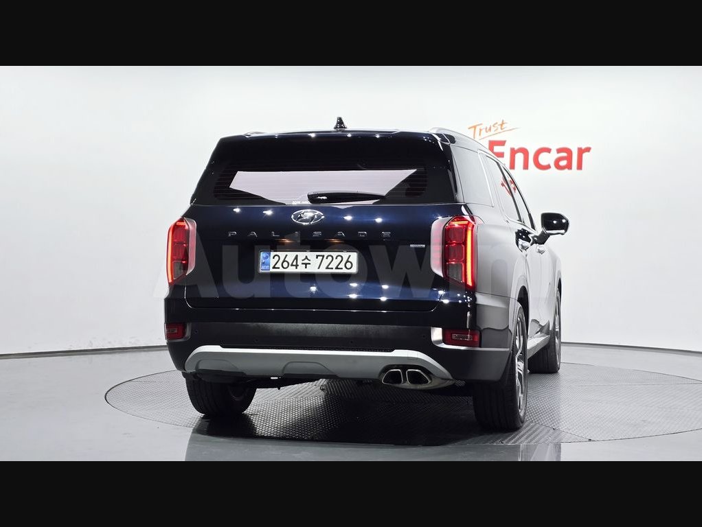 2021 Hyundai Palisade  FWD