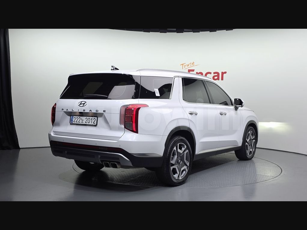 2024 Hyundai Palisade  FWD