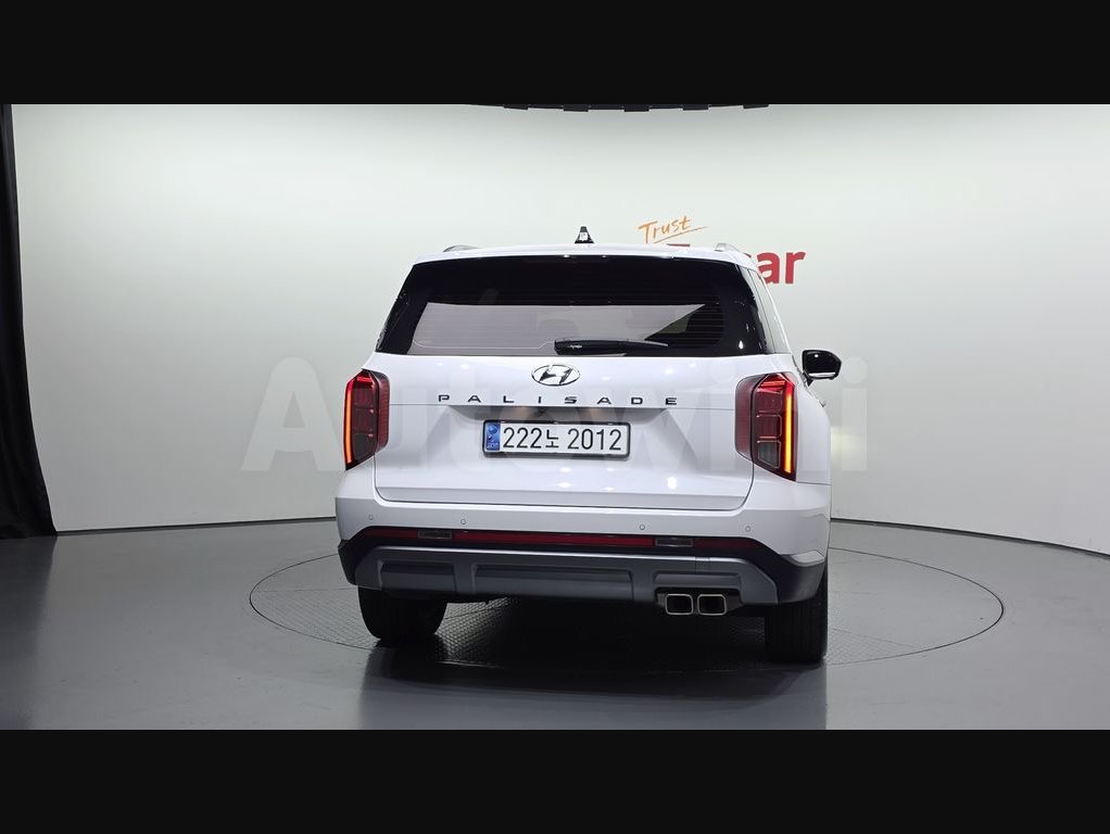 2024 Hyundai Palisade  FWD