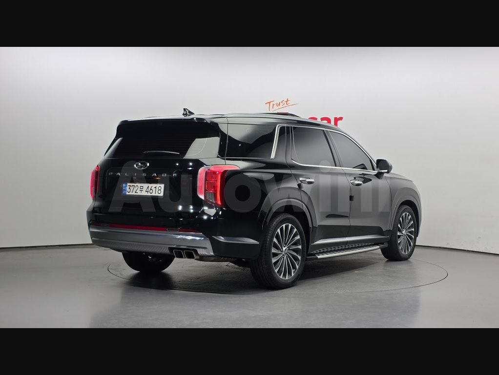 2023 Hyundai Palisade  FWD