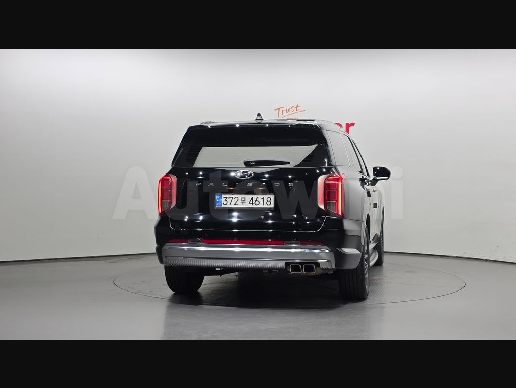 2023 Hyundai Palisade  FWD