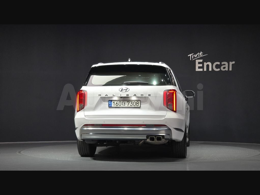 2023 Hyundai Palisade  FWD