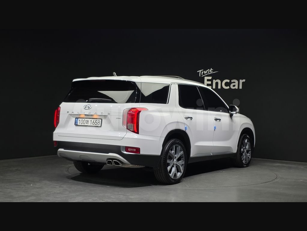 2021 Hyundai Palisade  FWD