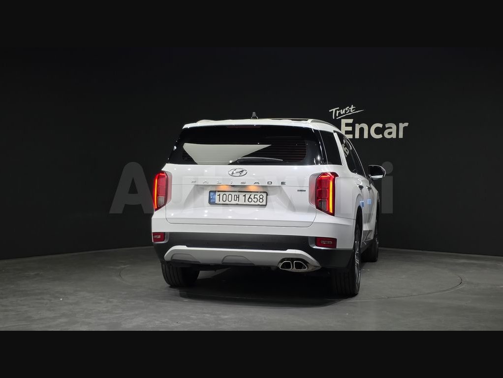 2021 Hyundai Palisade  FWD