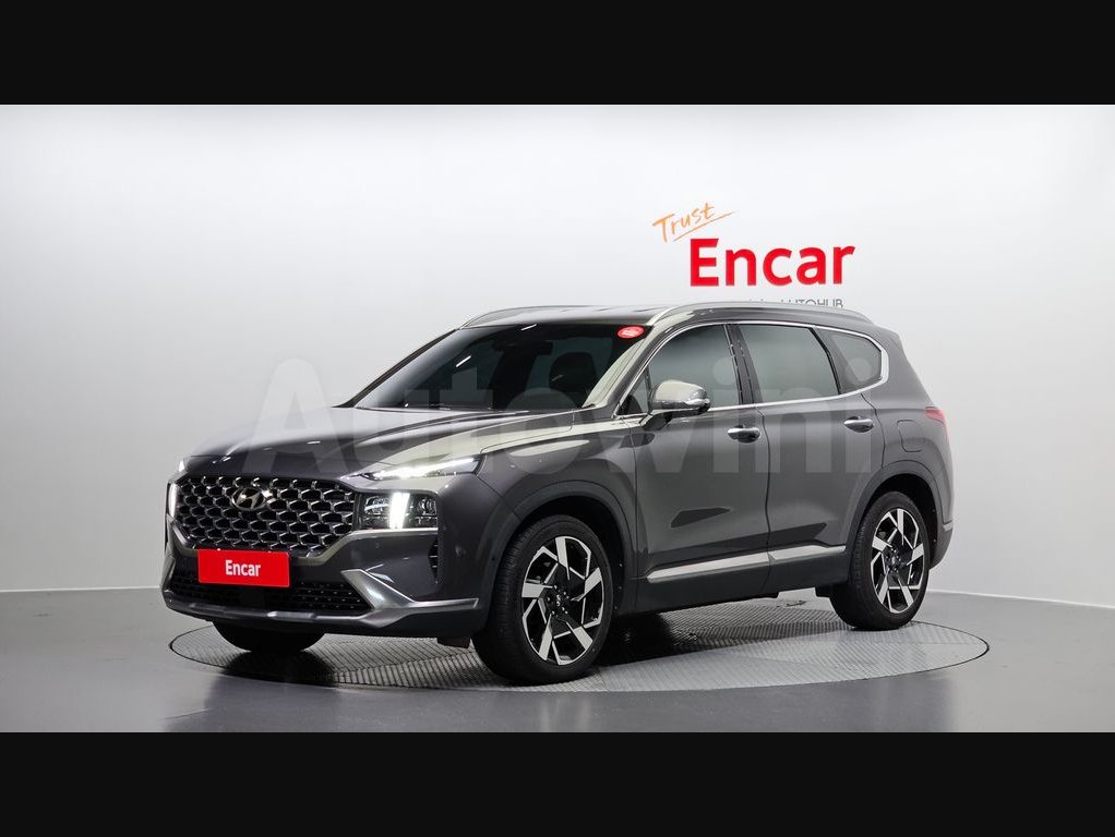 2021 Hyundai Santa Fe  FWD