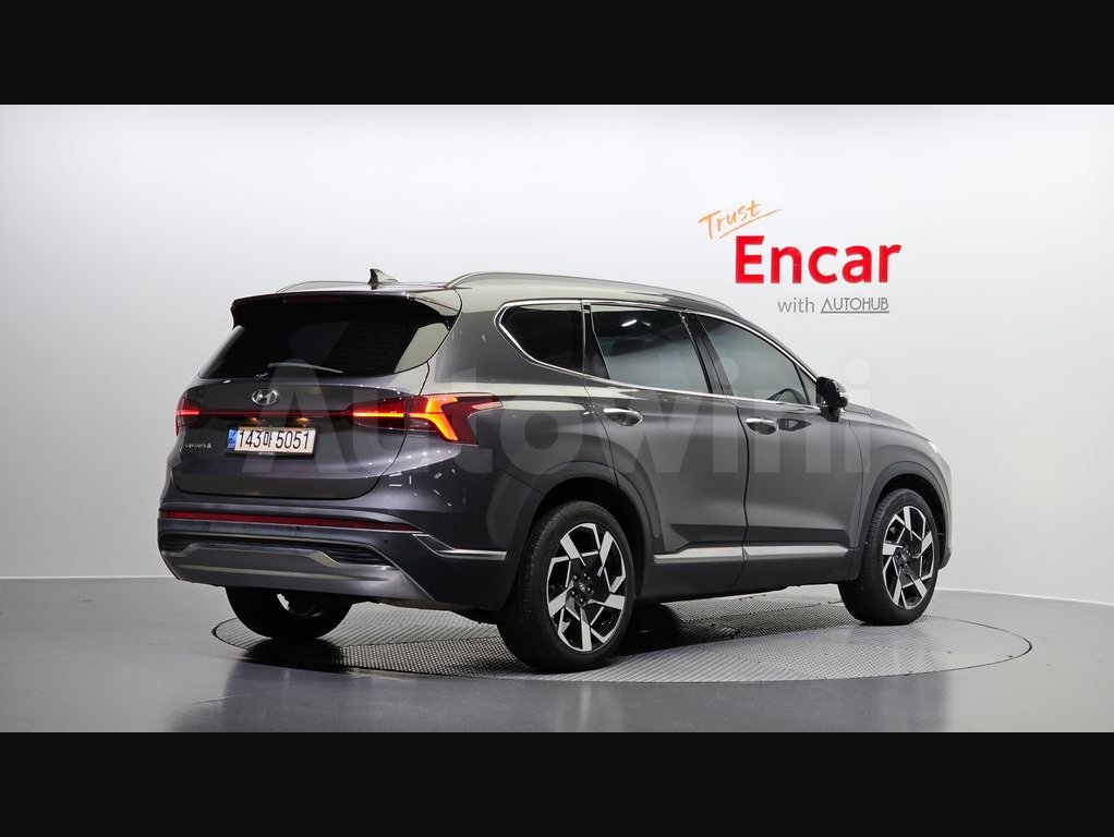 2021 Hyundai Santa Fe  FWD