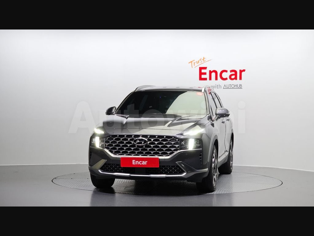 2021 Hyundai Santa Fe  FWD