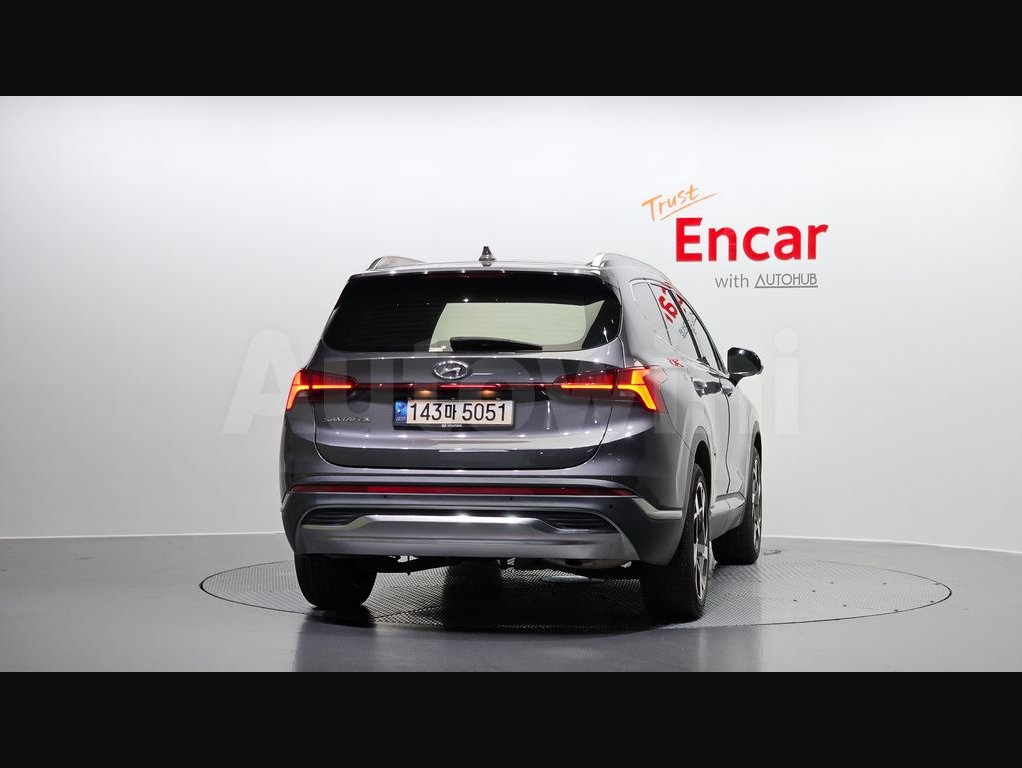 2021 Hyundai Santa Fe  FWD