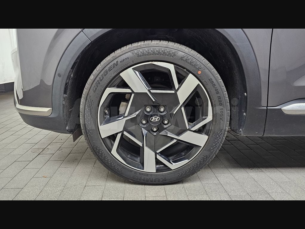 2021 Hyundai Santa Fe  FWD