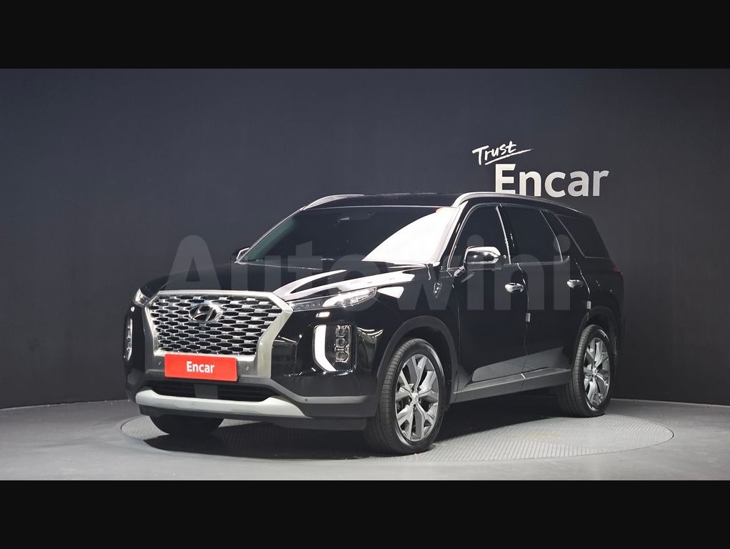 2022 Hyundai Palisade  FWD