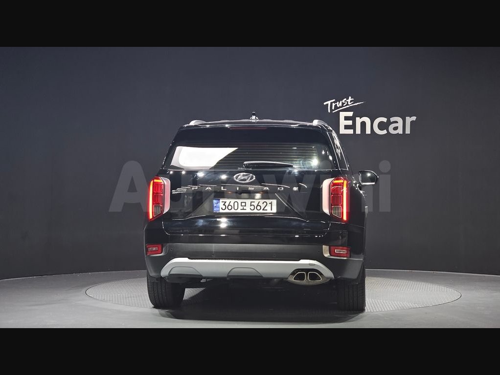 2022 Hyundai Palisade  FWD