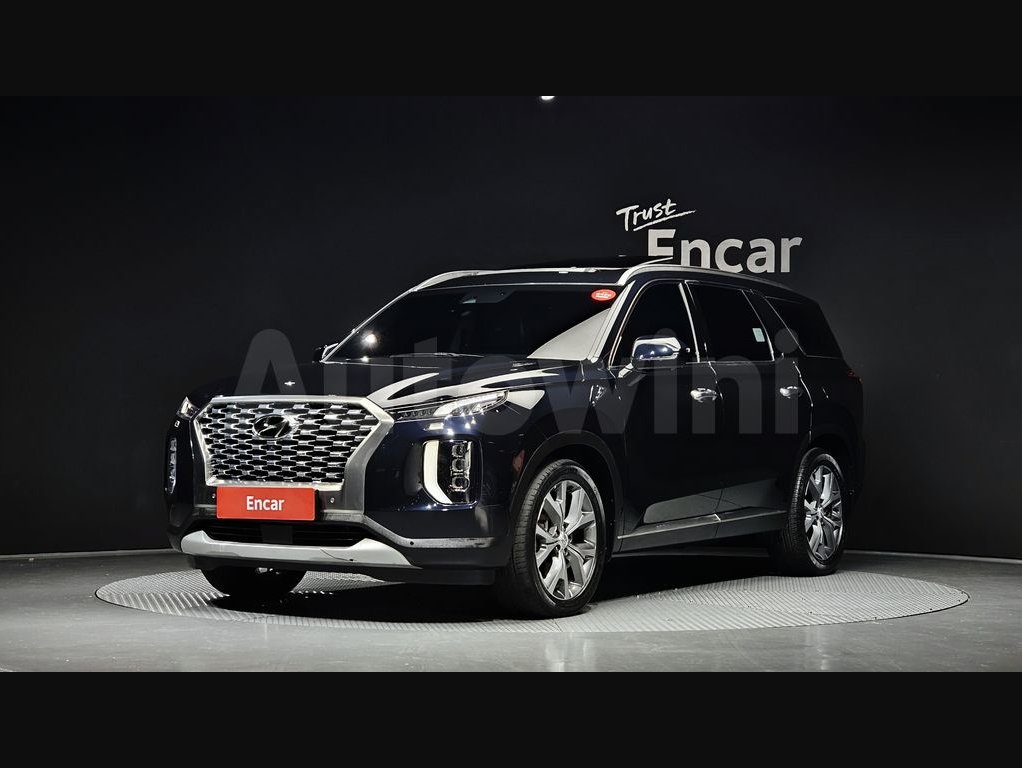 2022 Hyundai Palisade  FWD