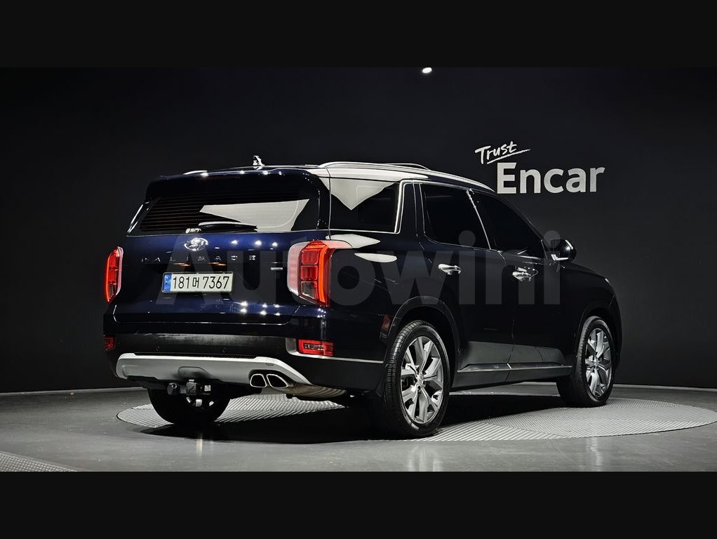 2022 Hyundai Palisade  FWD