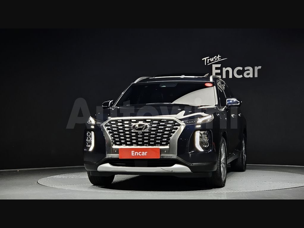 2022 Hyundai Palisade  FWD