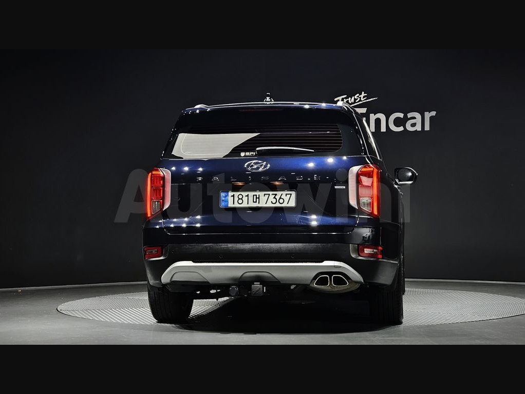 2022 Hyundai Palisade  FWD