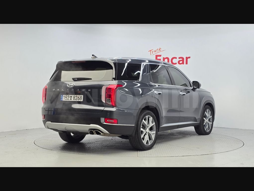 2021 Hyundai Palisade  FWD