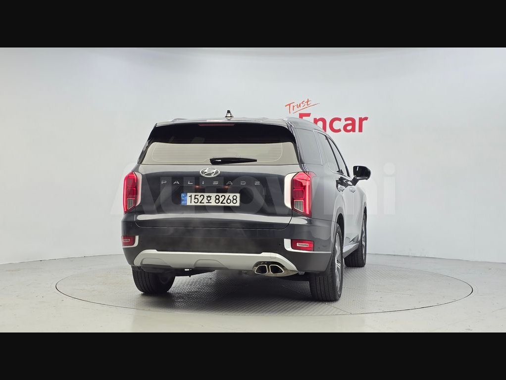 2021 Hyundai Palisade  FWD