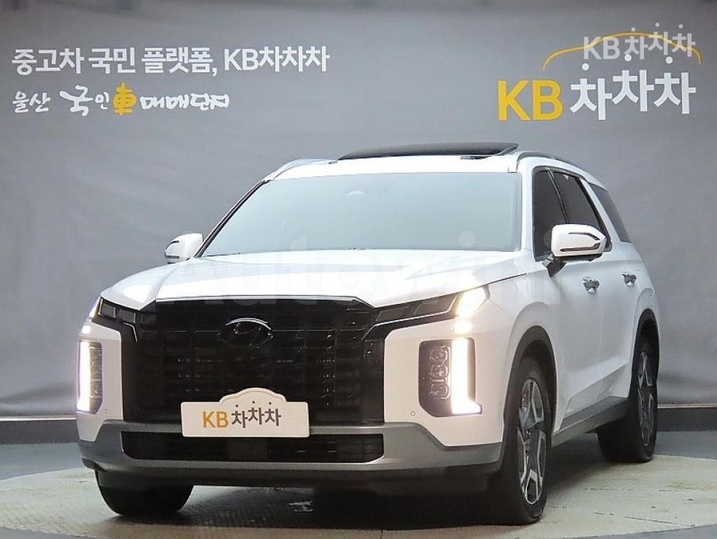 2024 Hyundai Palisade  FWD