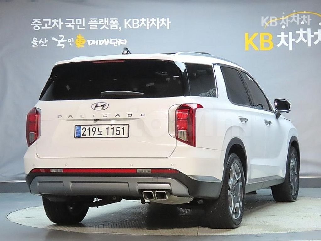 2024 Hyundai Palisade  FWD