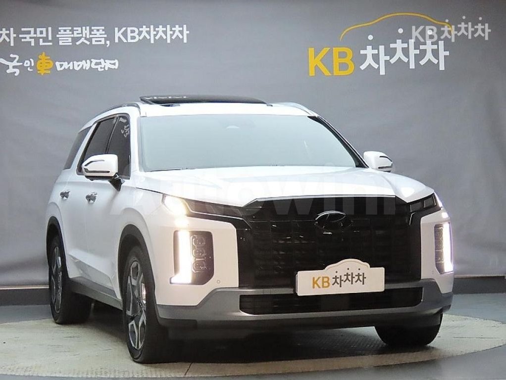 2024 Hyundai Palisade  FWD