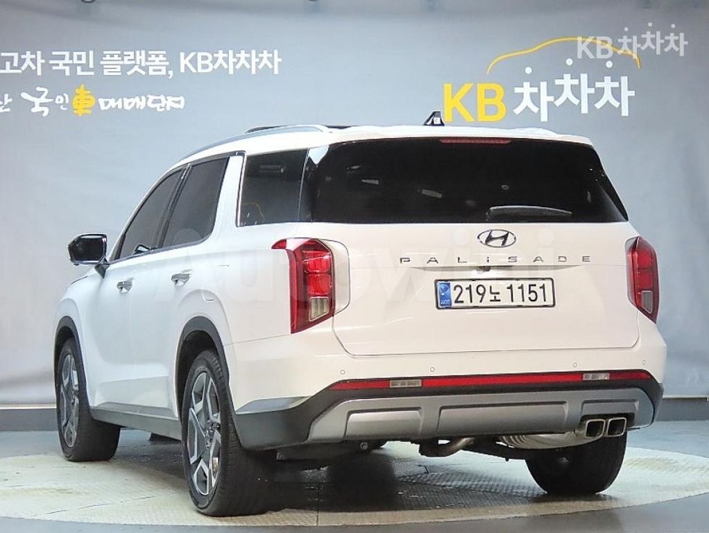 2024 Hyundai Palisade  FWD