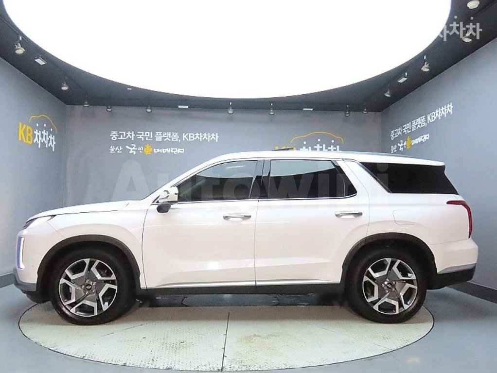 2024 Hyundai Palisade  FWD