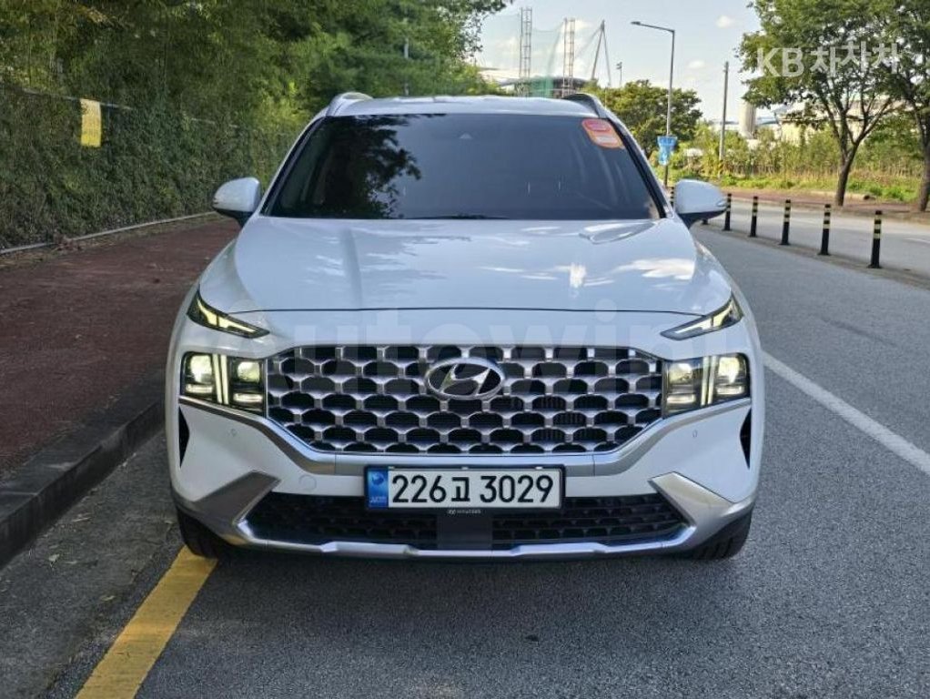 2021 Hyundai Santa Fe  FWD