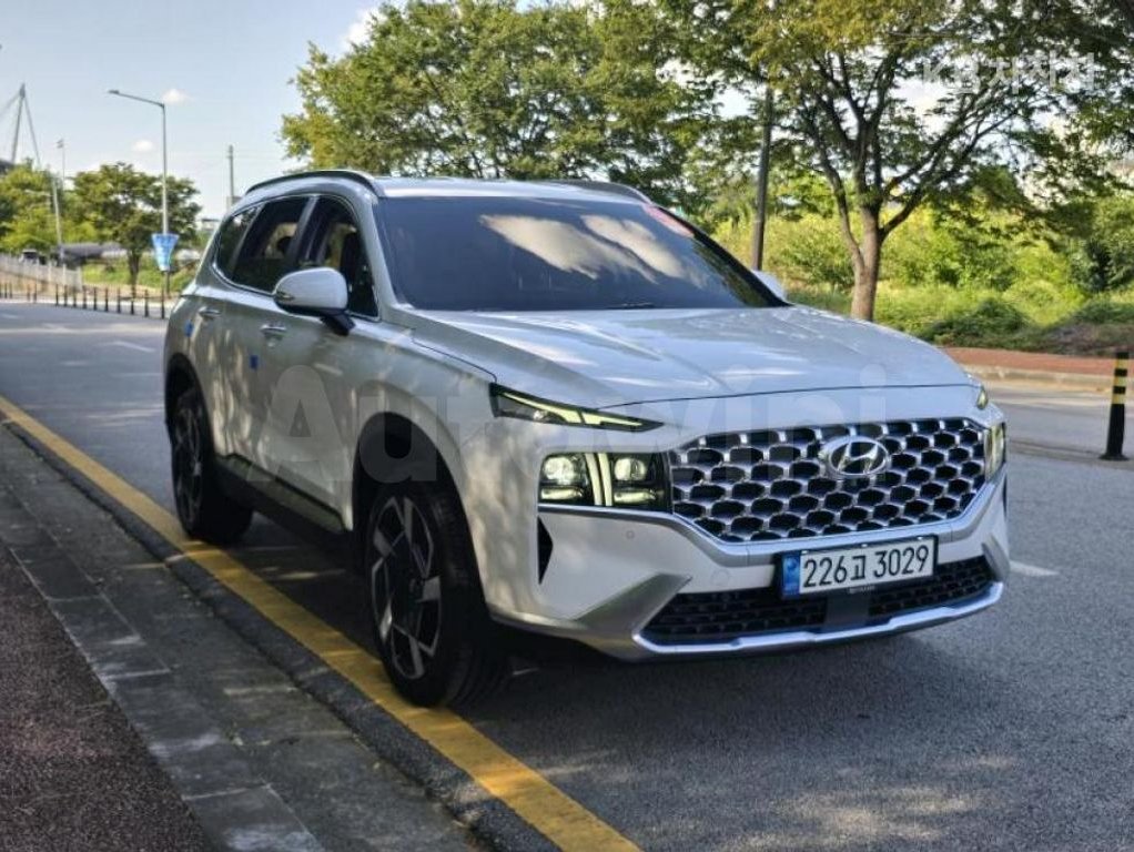 2021 Hyundai Santa Fe  FWD