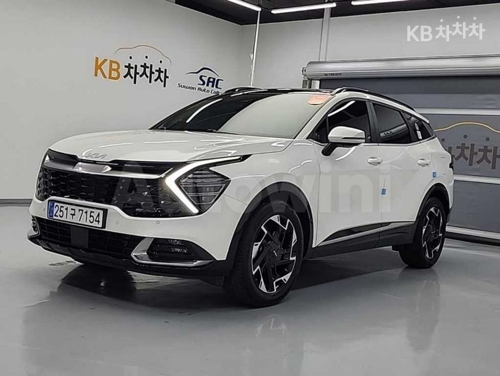 2024 Kia Sportage  FWD