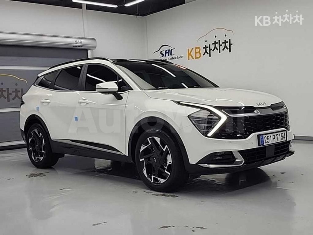 2024 Kia Sportage  FWD