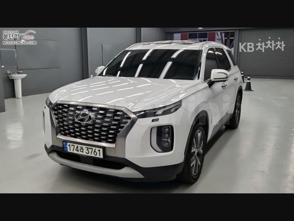 2022 Hyundai Palisade  FWD