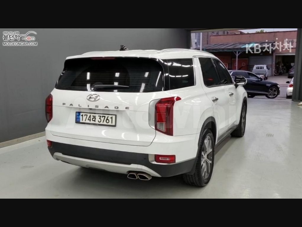 2022 Hyundai Palisade  FWD