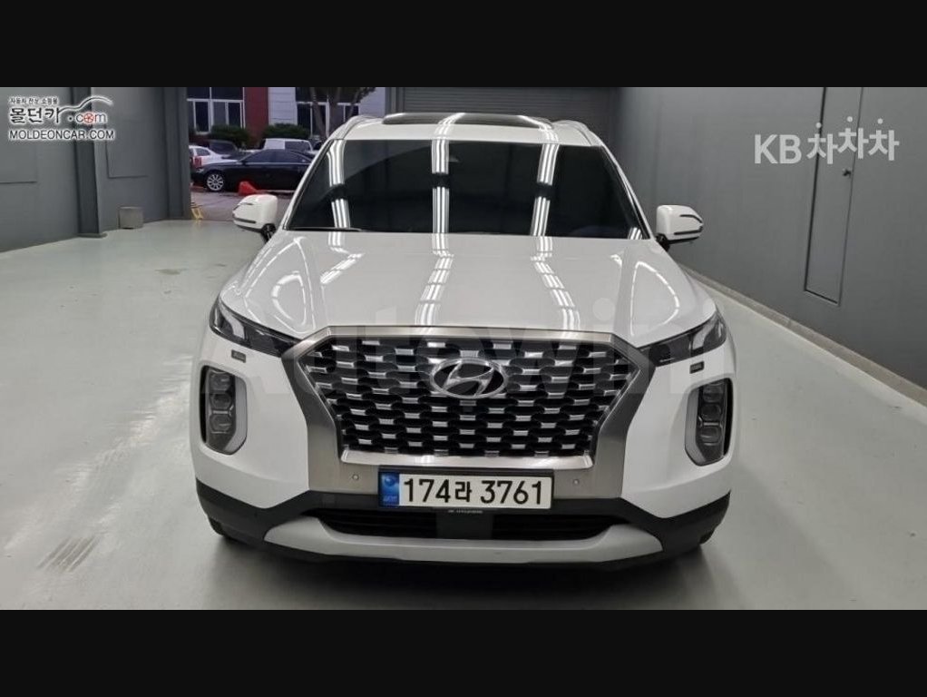 2022 Hyundai Palisade  FWD