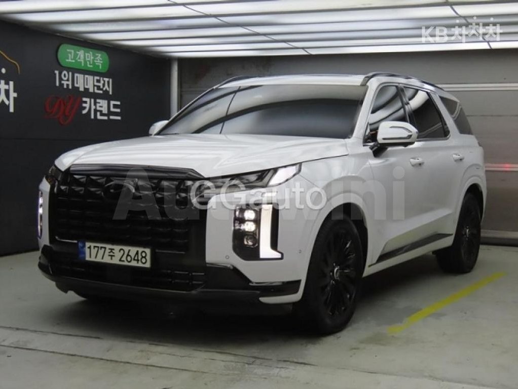 2024 Hyundai Palisade  FWD