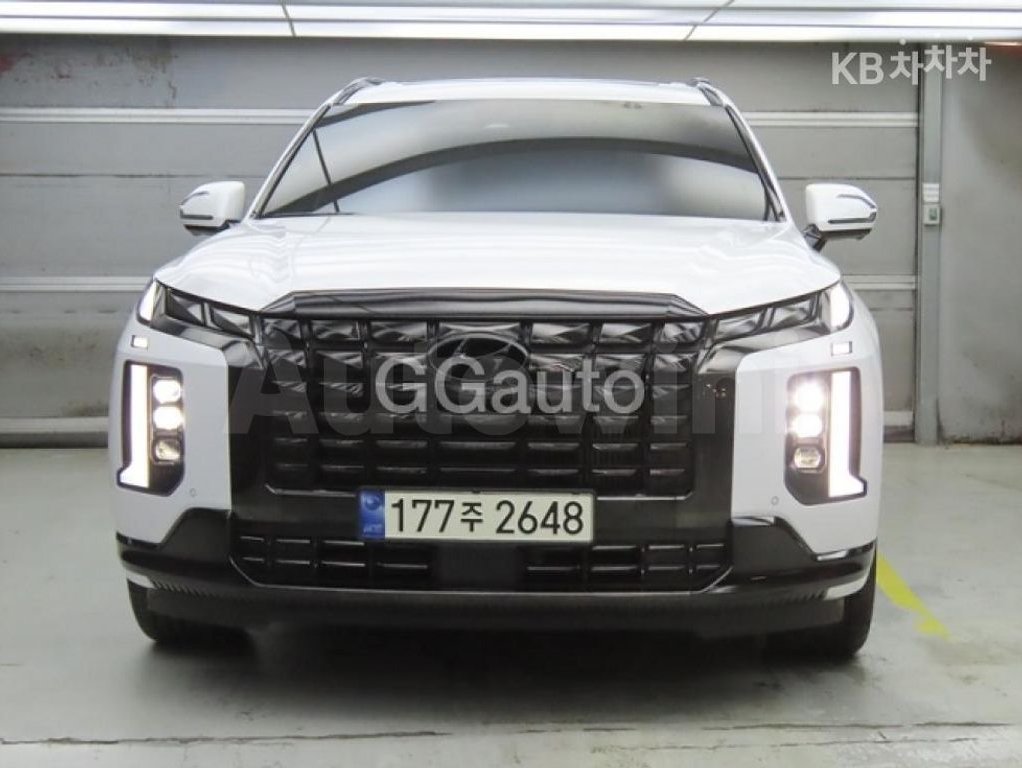 2024 Hyundai Palisade  FWD