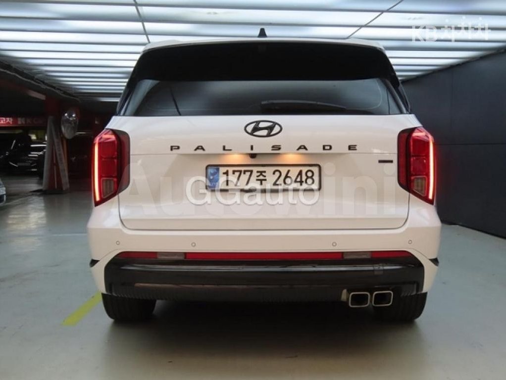 2024 Hyundai Palisade  FWD