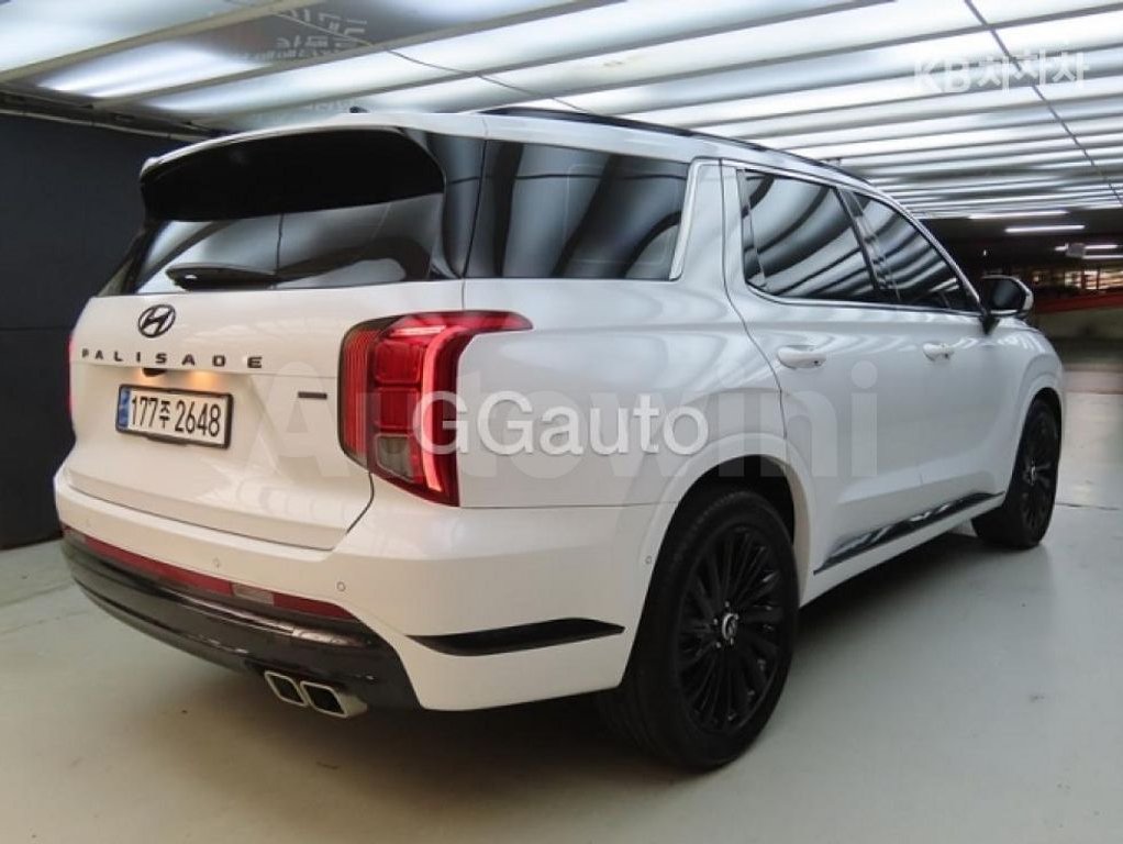 2024 Hyundai Palisade  FWD