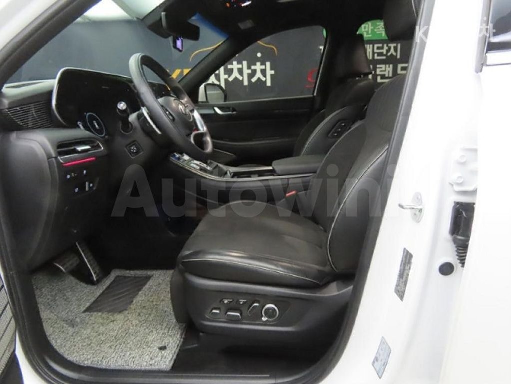 2024 Hyundai Palisade  FWD