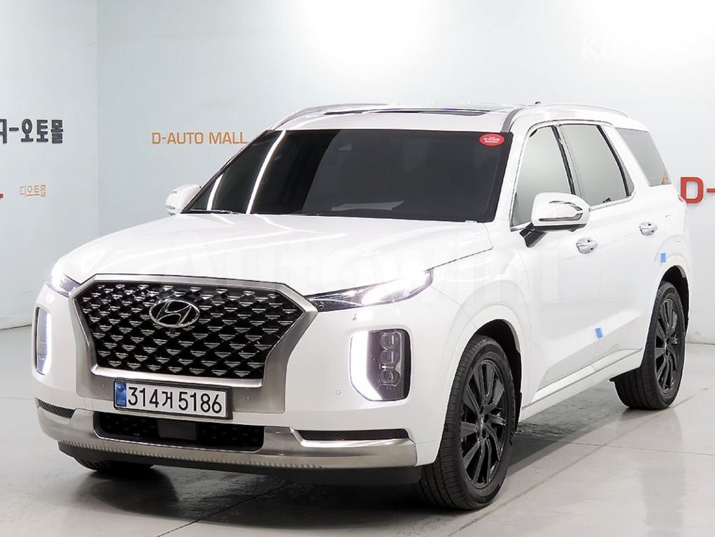 2022 Hyundai Palisade  FWD