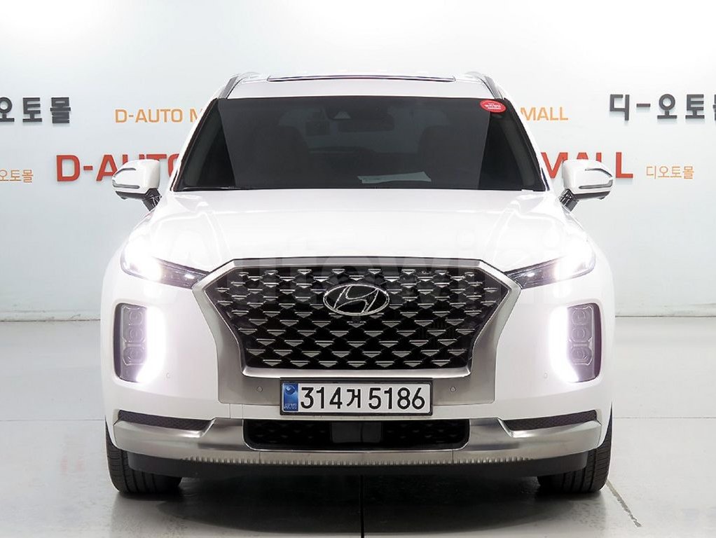 2022 Hyundai Palisade  FWD