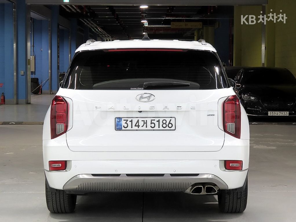 2022 Hyundai Palisade  FWD