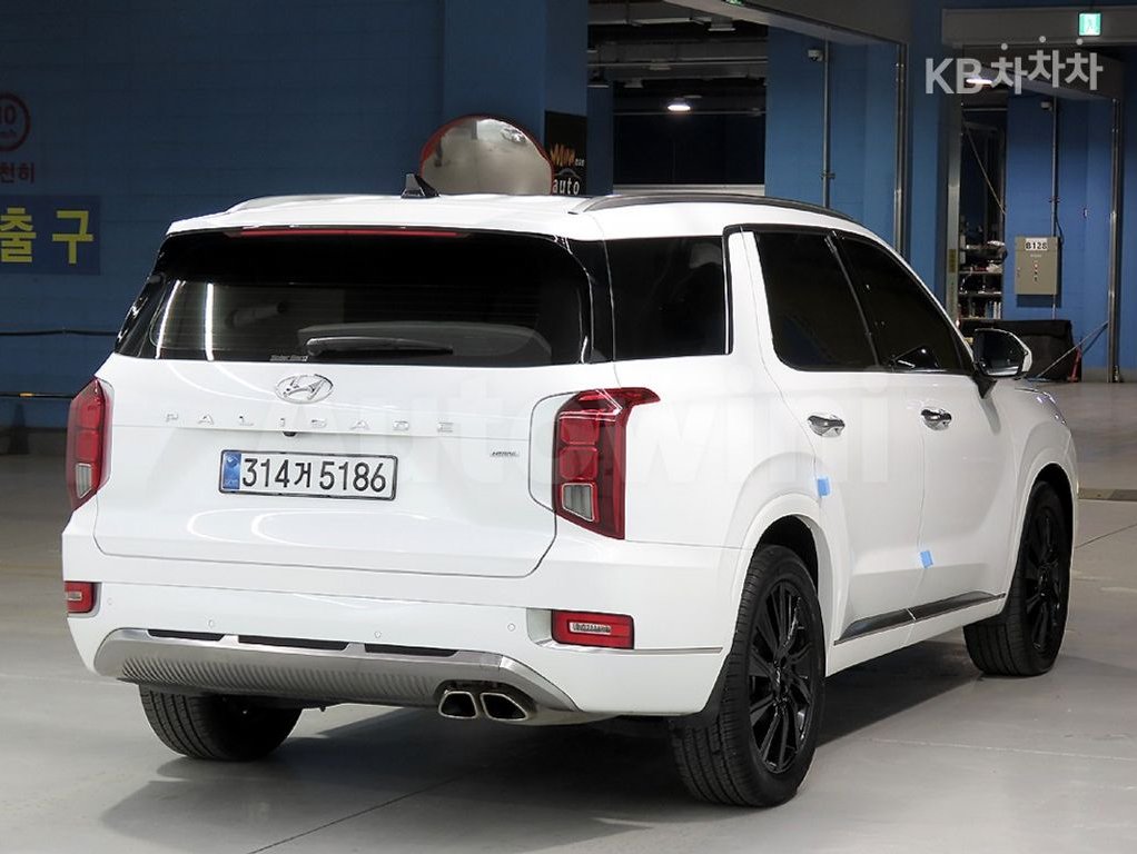 2022 Hyundai Palisade  FWD