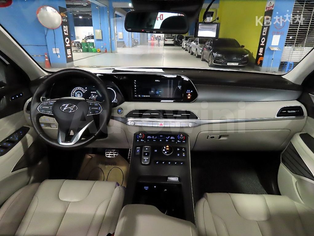 2022 Hyundai Palisade  FWD